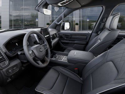 2026 RAM 1500 RAM 1500 LIMITED CREW CAB 4X4 5'7' BOX