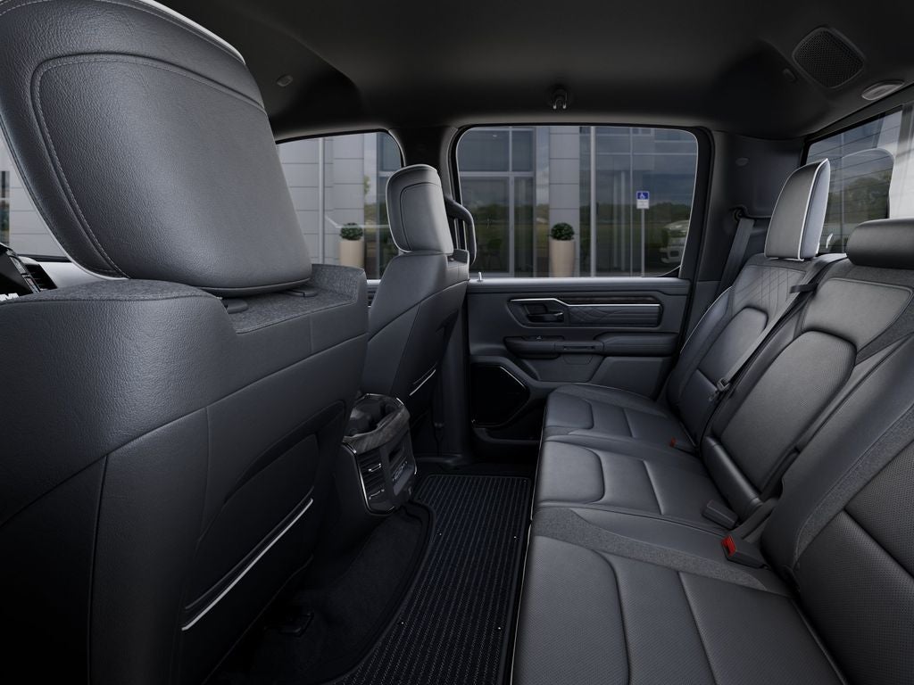2026 RAM 1500 RAM 1500 LIMITED CREW CAB 4X4 5'7' BOX