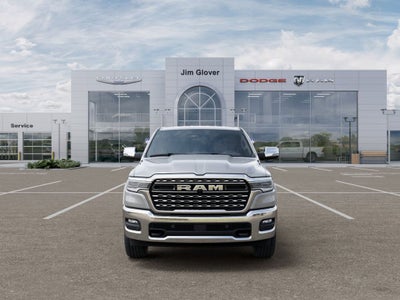 2026 RAM 1500 RAM 1500 LIMITED CREW CAB 4X4 5'7' BOX