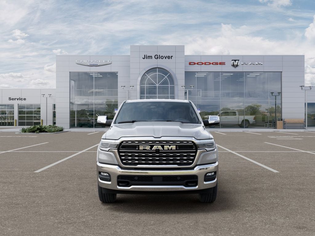 2026 RAM 1500 RAM 1500 LIMITED CREW CAB 4X4 5'7' BOX