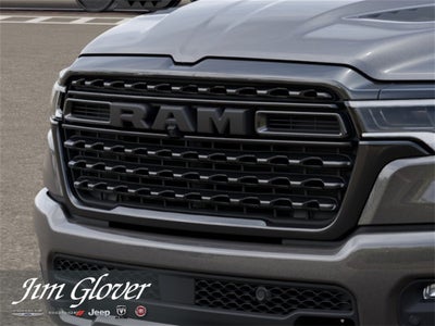 2026 RAM 1500 RAM 1500 LIMITED CREW CAB 4X4 5'7' BOX