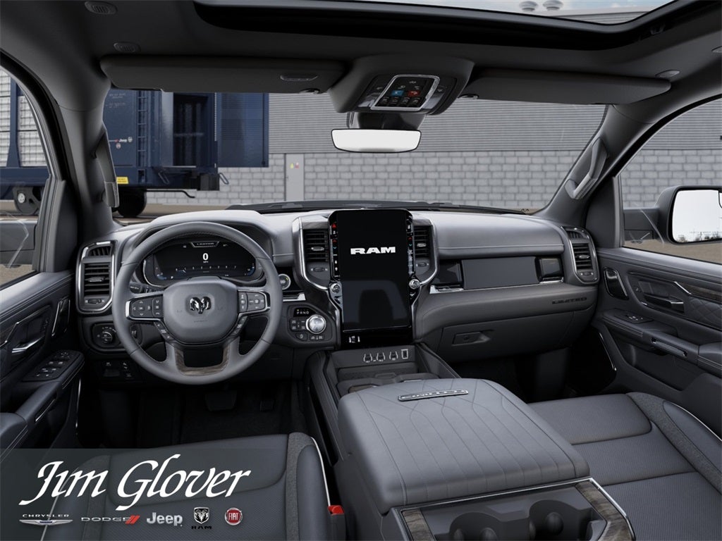 2026 RAM 1500 RAM 1500 LIMITED CREW CAB 4X4 5'7' BOX