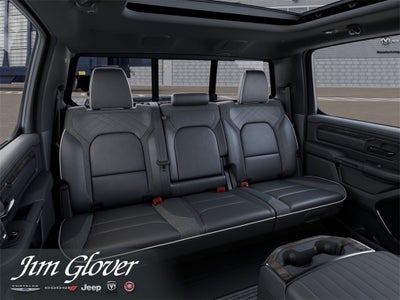 2026 RAM 1500 RAM 1500 LIMITED CREW CAB 4X4 5'7' BOX