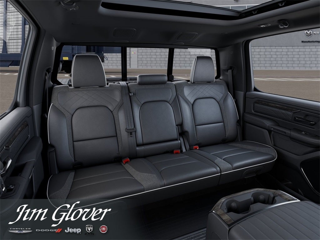 2026 RAM 1500 RAM 1500 LIMITED CREW CAB 4X4 5'7' BOX