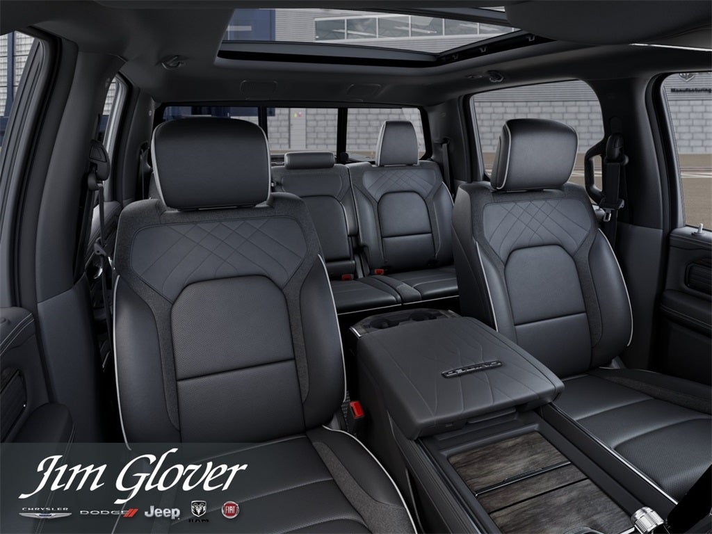 2026 RAM 1500 RAM 1500 LIMITED CREW CAB 4X4 5'7' BOX