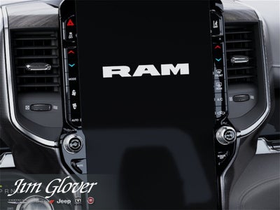 2026 RAM 1500 RAM 1500 LIMITED CREW CAB 4X4 5'7' BOX