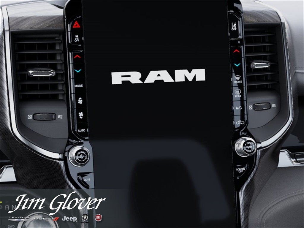 2026 RAM 1500 RAM 1500 LIMITED CREW CAB 4X4 5'7' BOX