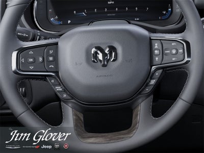 2026 RAM 1500 RAM 1500 LIMITED CREW CAB 4X4 5'7' BOX