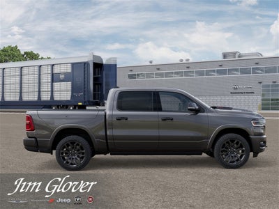 2026 RAM 1500 RAM 1500 LIMITED CREW CAB 4X4 5'7' BOX