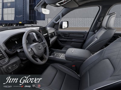 2026 RAM 1500 RAM 1500 LIMITED CREW CAB 4X4 5'7' BOX