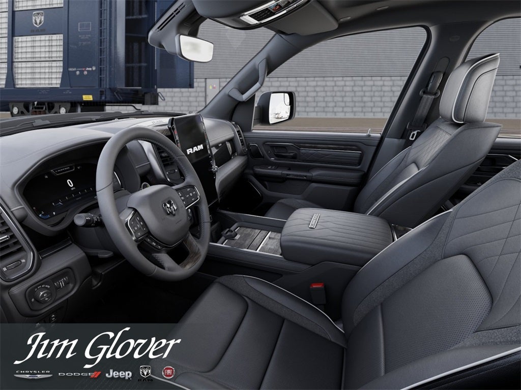 2026 RAM 1500 RAM 1500 LIMITED CREW CAB 4X4 5'7' BOX