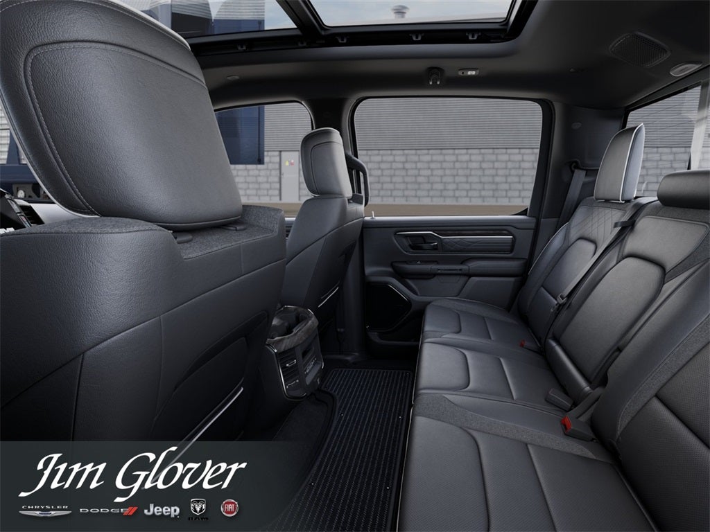 2026 RAM 1500 RAM 1500 LIMITED CREW CAB 4X4 5'7' BOX