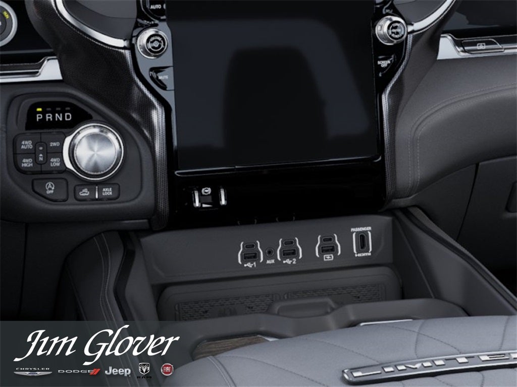 2026 RAM 1500 RAM 1500 LIMITED CREW CAB 4X4 5'7' BOX