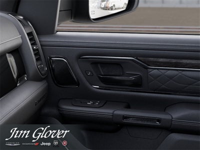 2026 RAM 1500 RAM 1500 LIMITED CREW CAB 4X4 5'7' BOX