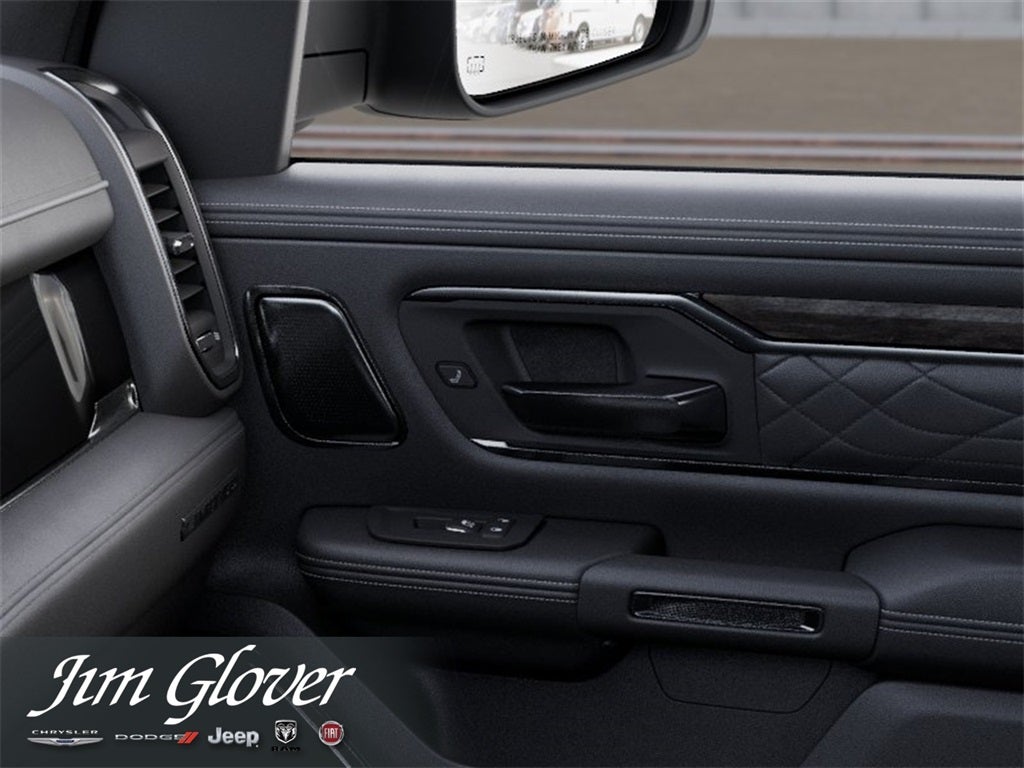 2026 RAM 1500 RAM 1500 LIMITED CREW CAB 4X4 5'7' BOX