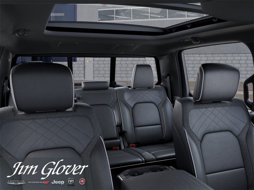 2026 RAM 1500 RAM 1500 LIMITED CREW CAB 4X4 5'7' BOX