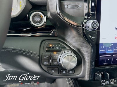 2026 RAM 1500 RAM 1500 LIMITED CREW CAB 4X4 5'7' BOX