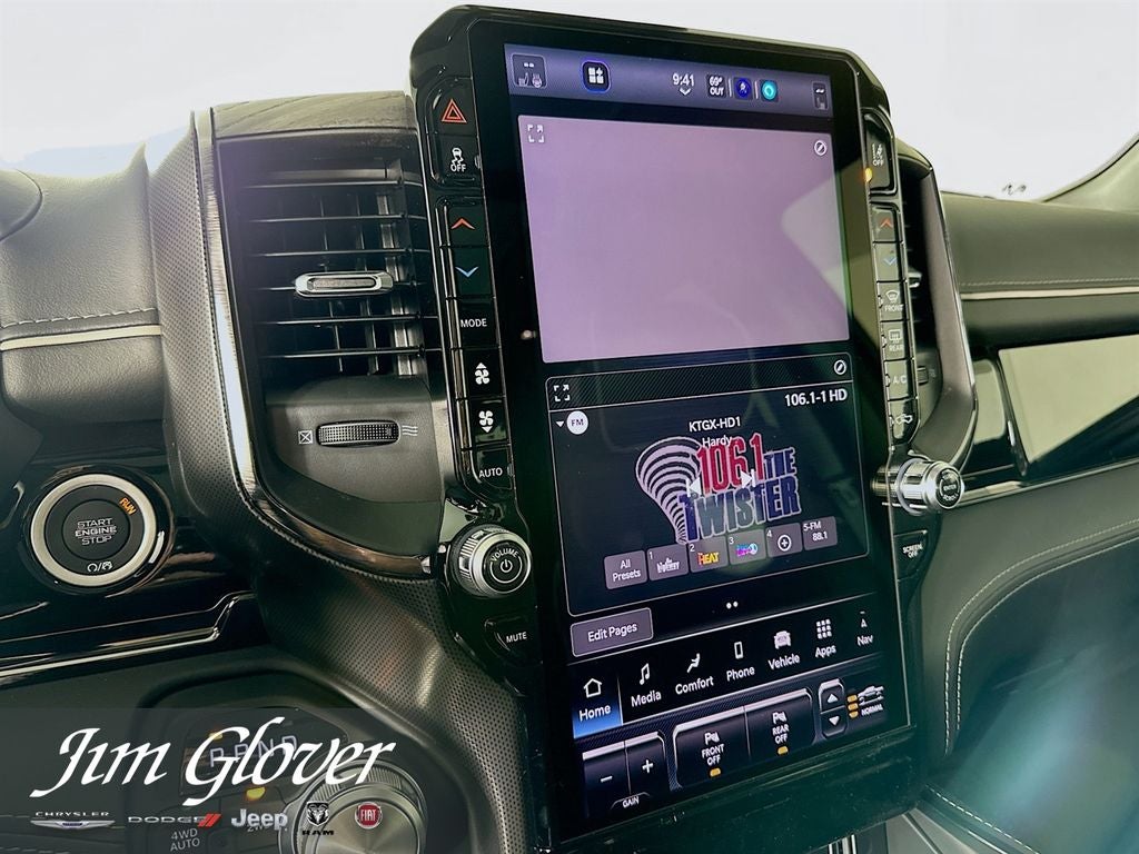 2026 RAM 1500 RAM 1500 LIMITED CREW CAB 4X4 5'7' BOX