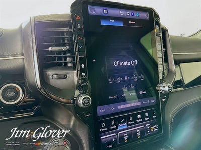 2026 RAM 1500 RAM 1500 LIMITED CREW CAB 4X4 5'7' BOX