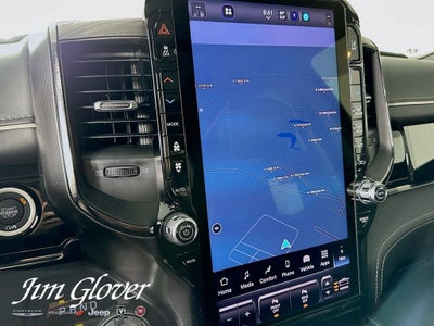 2026 RAM 1500 RAM 1500 LIMITED CREW CAB 4X4 5'7' BOX