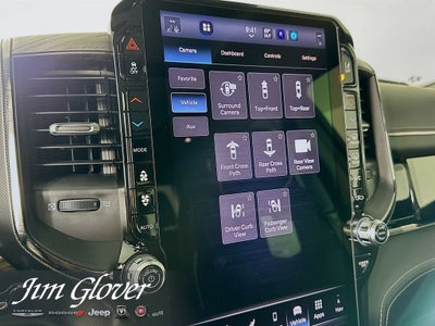 2026 RAM 1500 RAM 1500 LIMITED CREW CAB 4X4 5'7' BOX