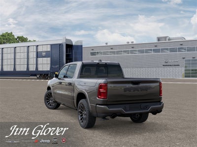 2026 RAM 1500 RAM 1500 LIMITED CREW CAB 4X4 5'7' BOX