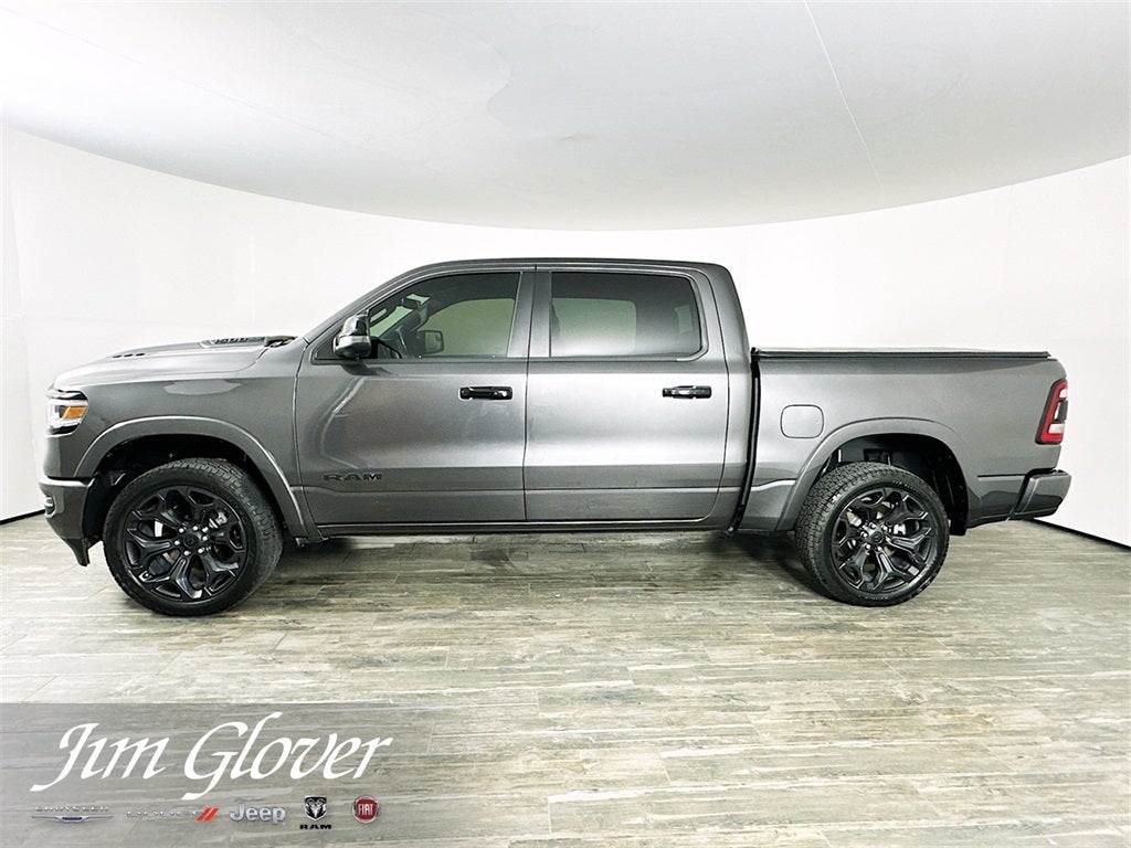 2024 RAM 1500 Limited Crew Cab 4x4 5'7' Box