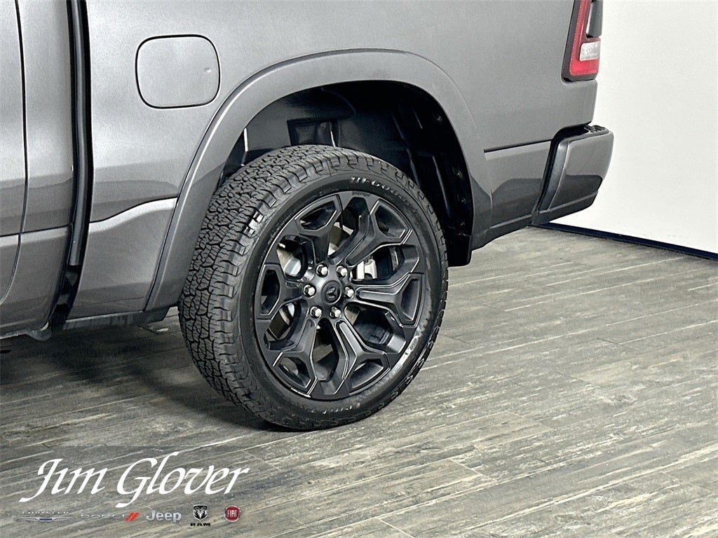 2024 RAM 1500 Limited Crew Cab 4x4 5'7' Box