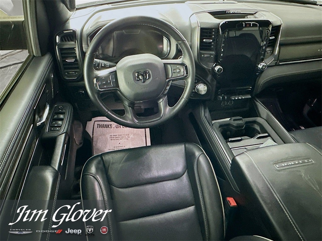 2024 RAM 1500 Limited Crew Cab 4x4 5'7' Box