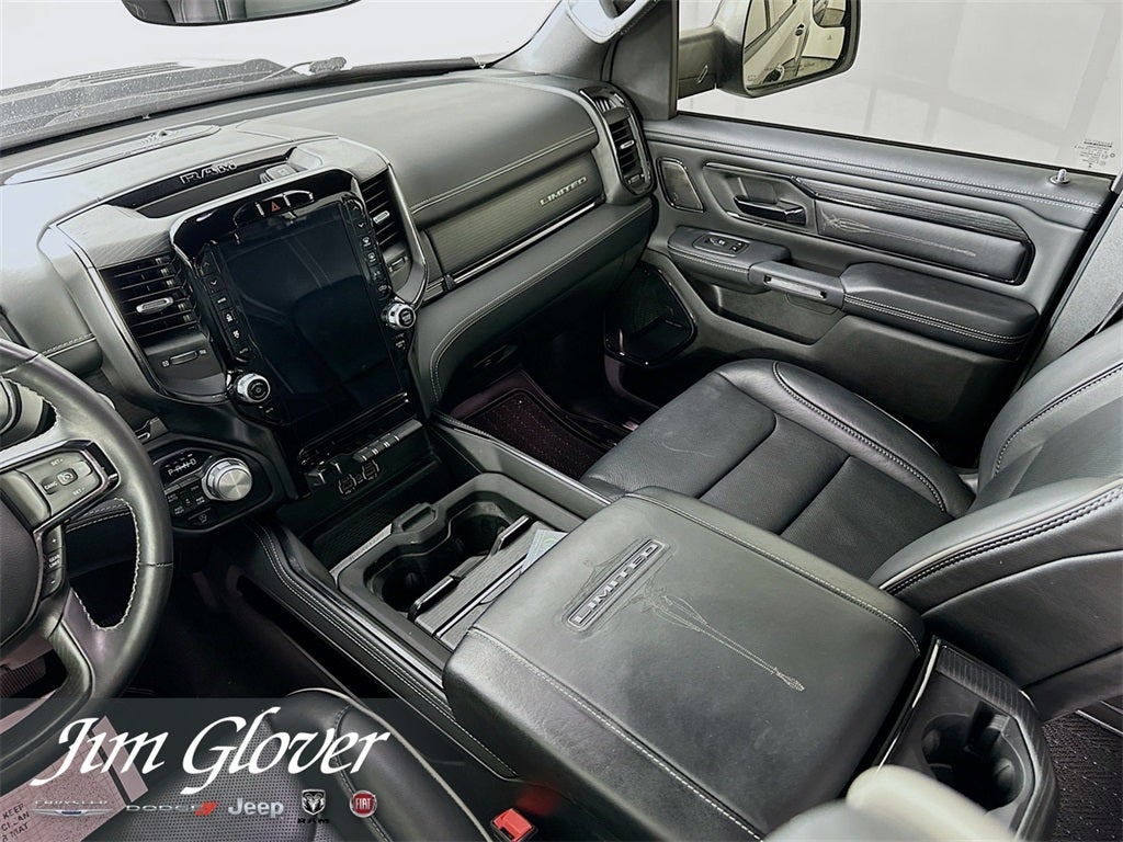 2024 RAM 1500 Limited Crew Cab 4x4 5'7' Box