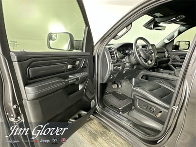 2024 RAM 1500 Limited Crew Cab 4x4 5'7' Box