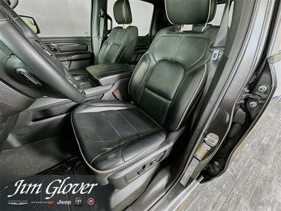 2024 RAM 1500 Limited Crew Cab 4x4 5'7' Box