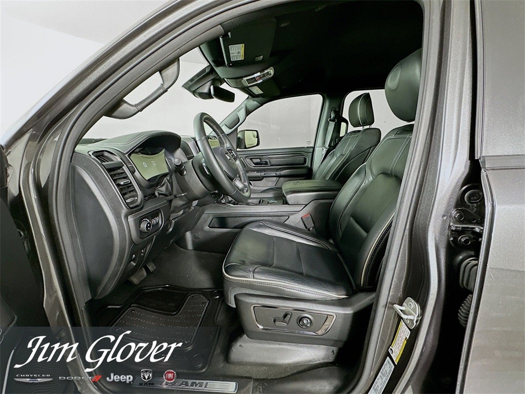 2024 RAM 1500 Limited Crew Cab 4x4 5'7' Box