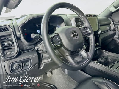 2024 RAM 1500 Limited Crew Cab 4x4 5'7' Box