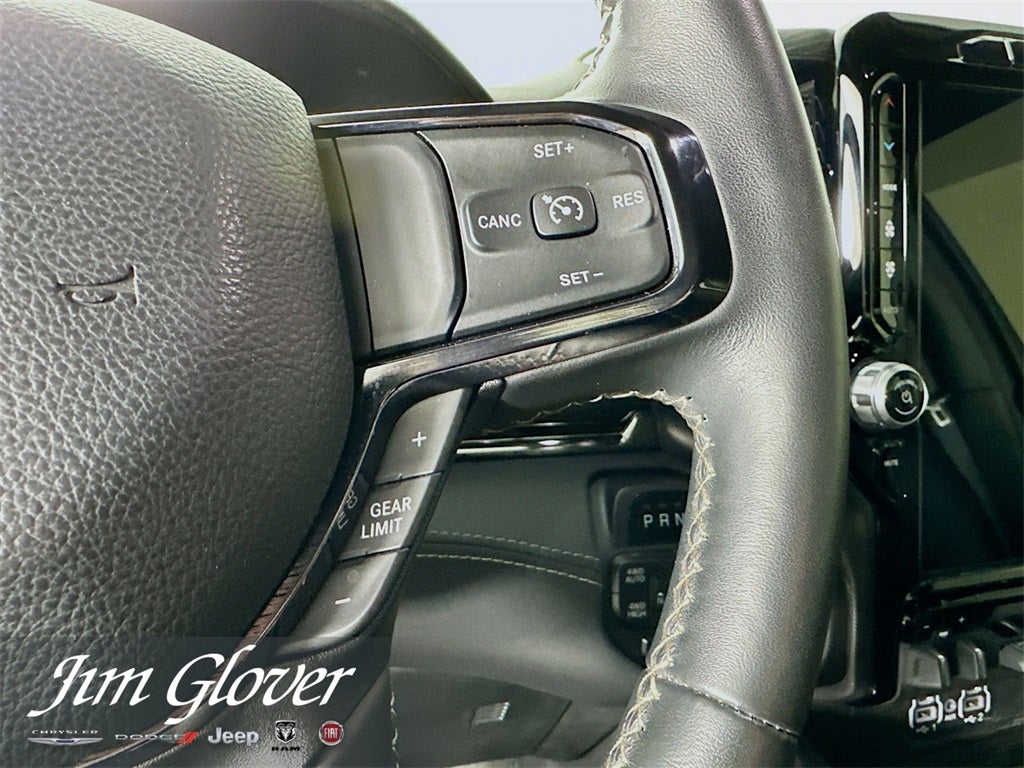 2024 RAM 1500 Limited Crew Cab 4x4 5'7' Box