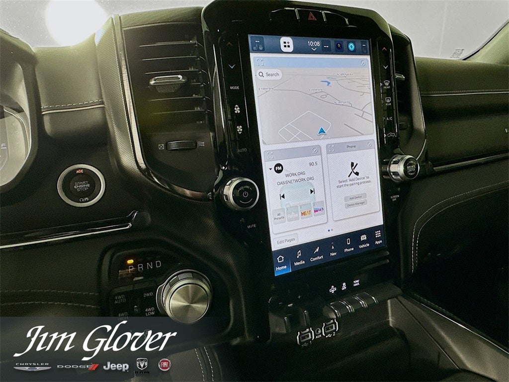 2024 RAM 1500 Limited Crew Cab 4x4 5'7' Box