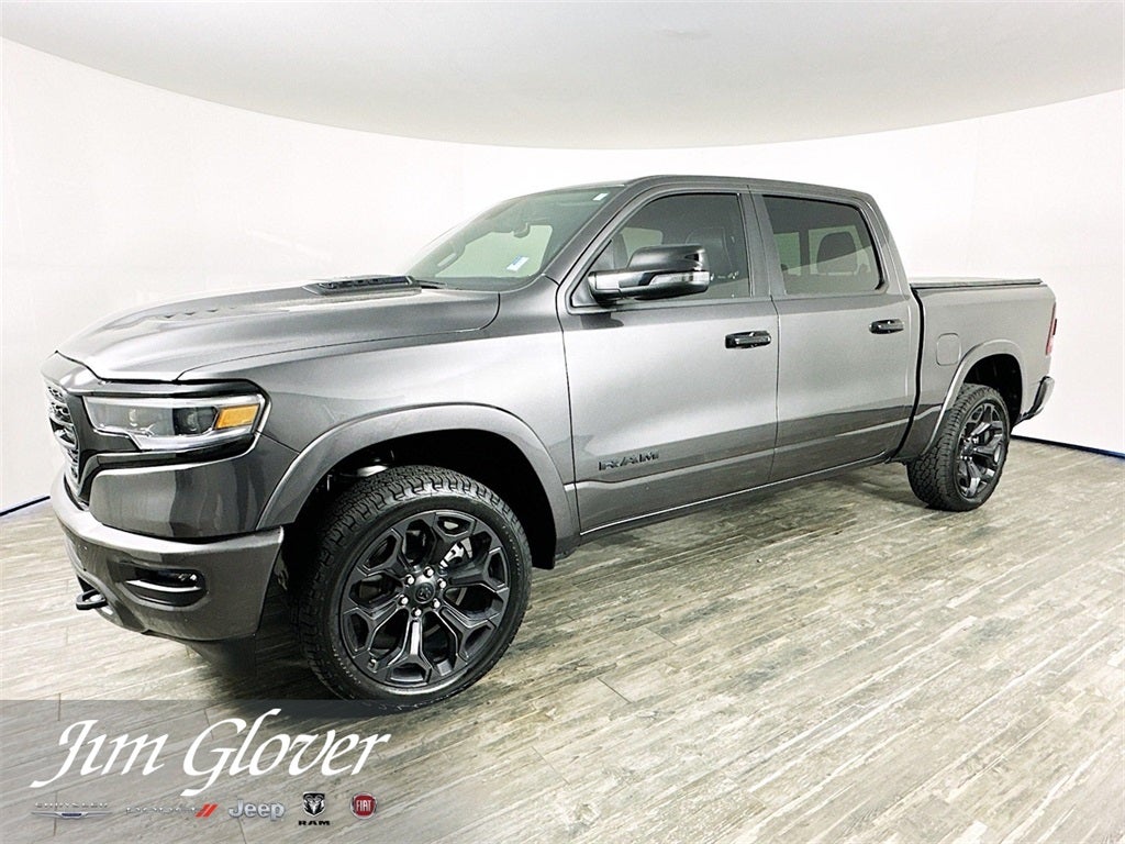 2024 RAM 1500 Limited Crew Cab 4x4 5'7' Box