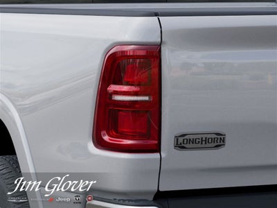 2026 RAM 1500 RAM 1500 LIMITED LONGHORN CREW CAB 4X4 5'7' BOX