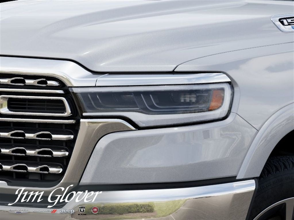 2026 RAM 1500 RAM 1500 LIMITED LONGHORN CREW CAB 4X4 5'7' BOX