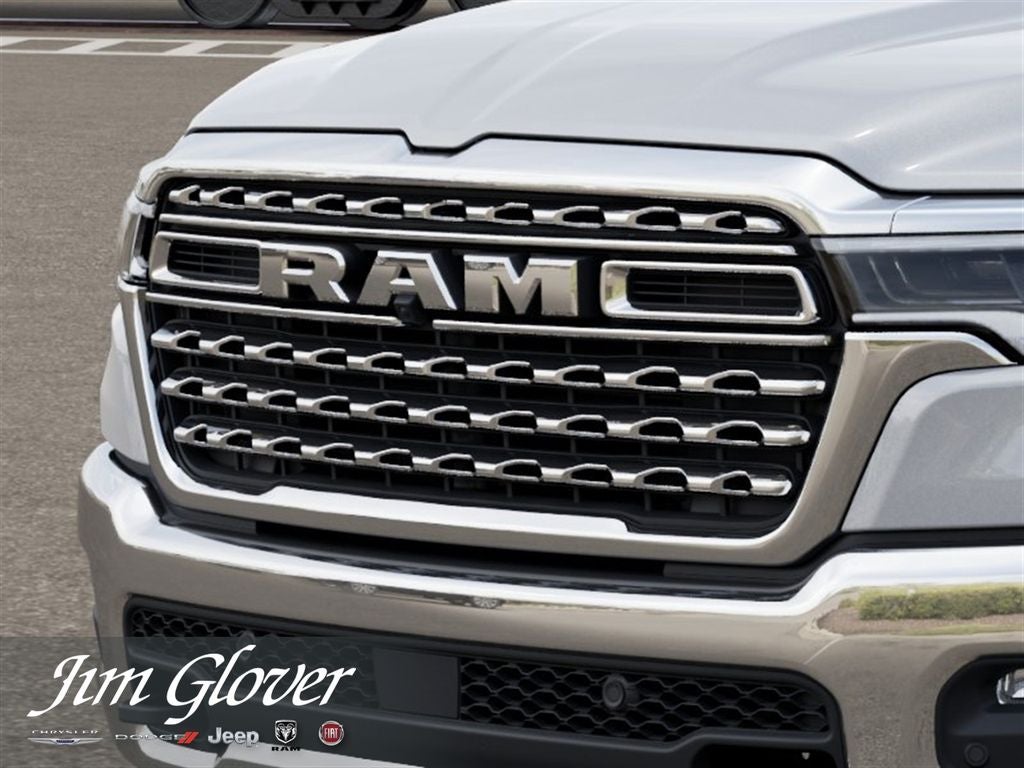 2026 RAM 1500 RAM 1500 LIMITED LONGHORN CREW CAB 4X4 5'7' BOX