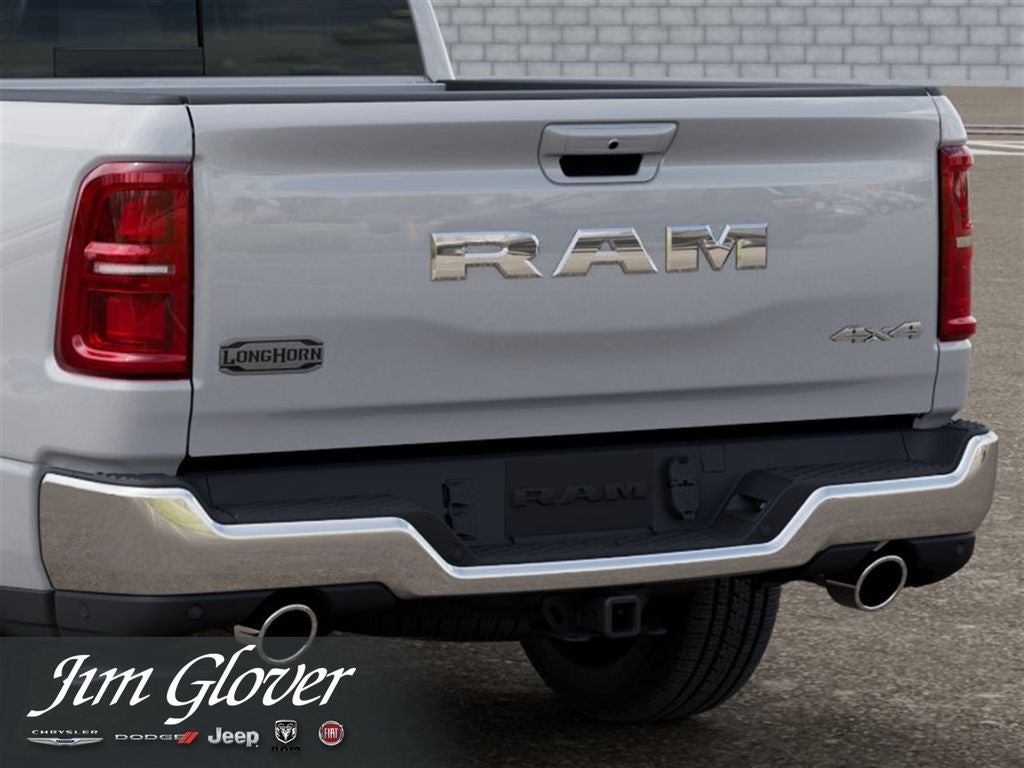 2026 RAM 1500 RAM 1500 LIMITED LONGHORN CREW CAB 4X4 5'7' BOX