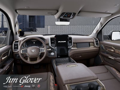 2026 RAM 1500 RAM 1500 LIMITED LONGHORN CREW CAB 4X4 5'7' BOX