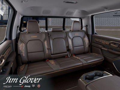 2026 RAM 1500 RAM 1500 LIMITED LONGHORN CREW CAB 4X4 5'7' BOX