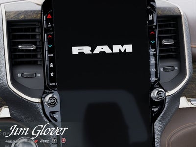 2026 RAM 1500 RAM 1500 LIMITED LONGHORN CREW CAB 4X4 5'7' BOX