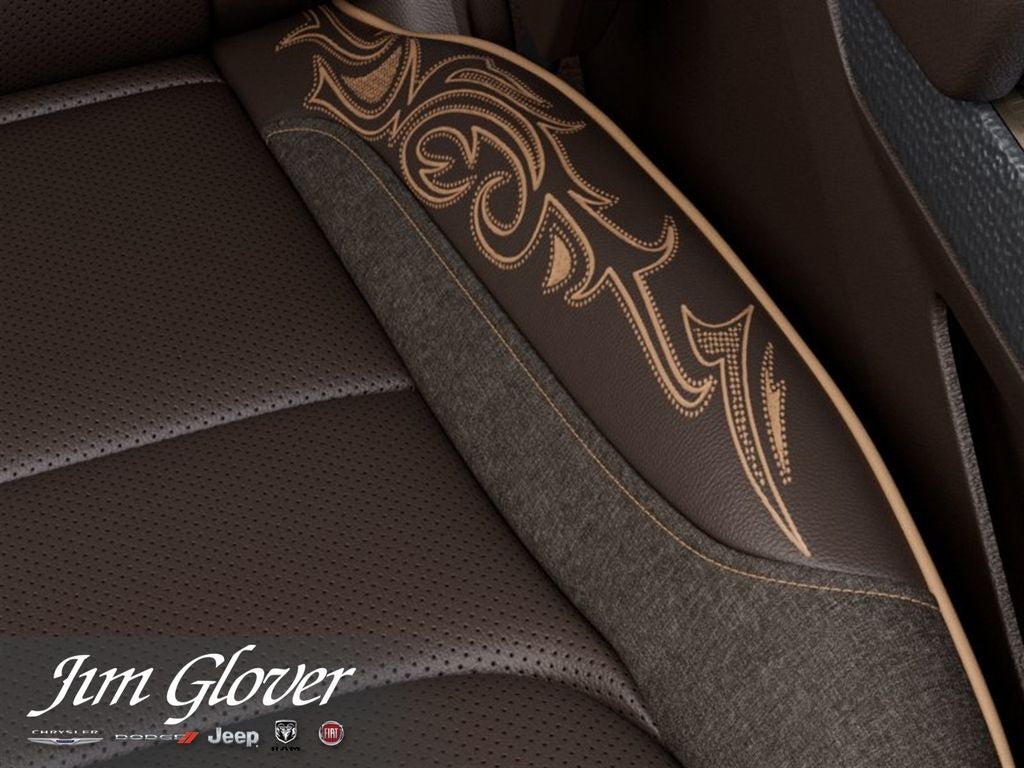 2026 RAM 1500 RAM 1500 LIMITED LONGHORN CREW CAB 4X4 5'7' BOX