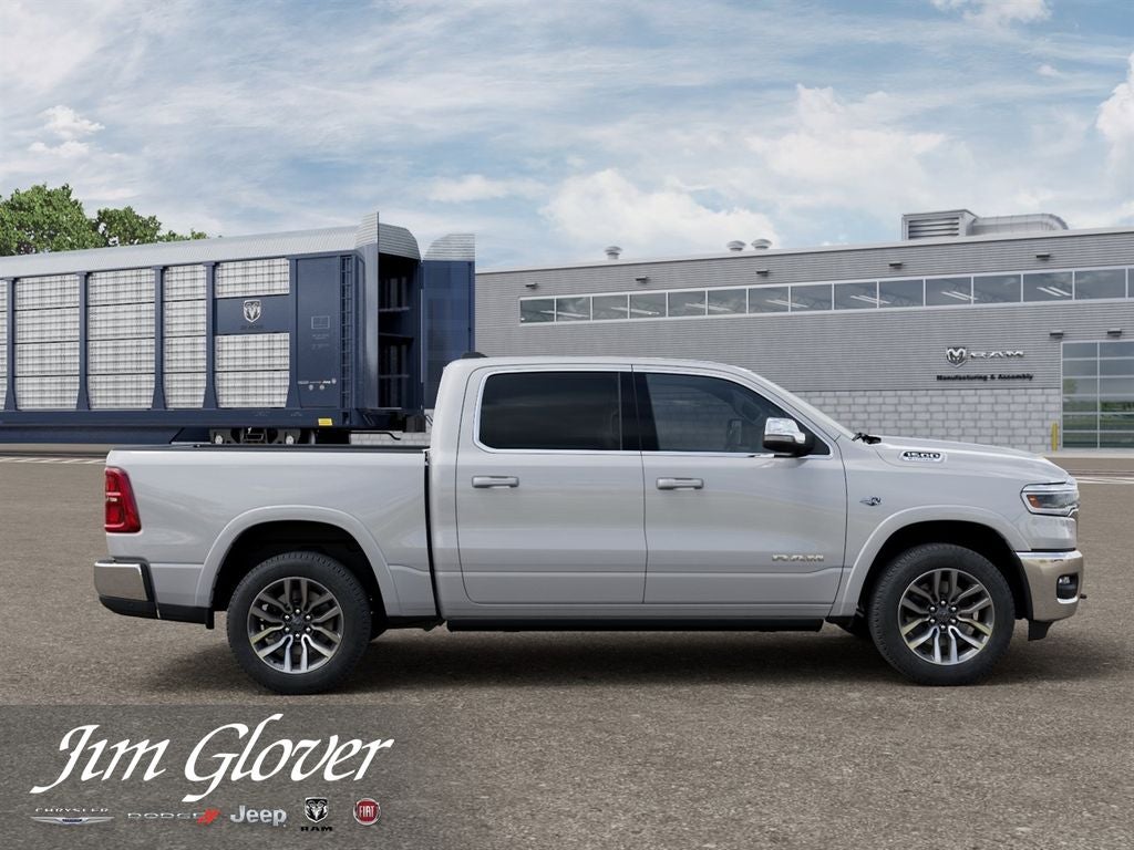 2026 RAM 1500 RAM 1500 LIMITED LONGHORN CREW CAB 4X4 5'7' BOX