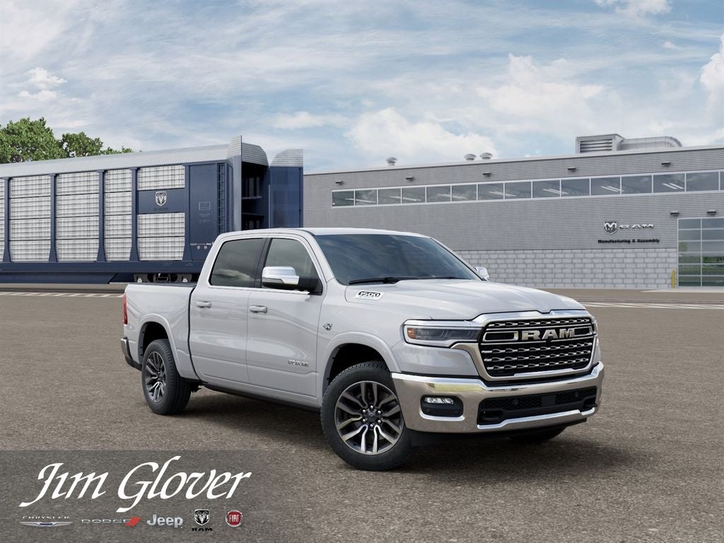 2026 RAM 1500 RAM 1500 LIMITED LONGHORN CREW CAB 4X4 5'7' BOX