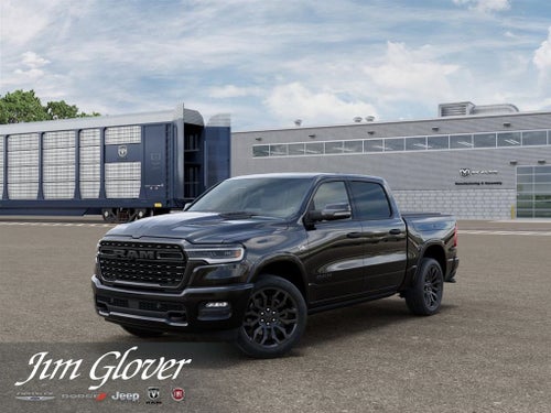 2026 RAM 1500 RAM 1500 LIMITED CREW CAB 4X4 5'7' BOX