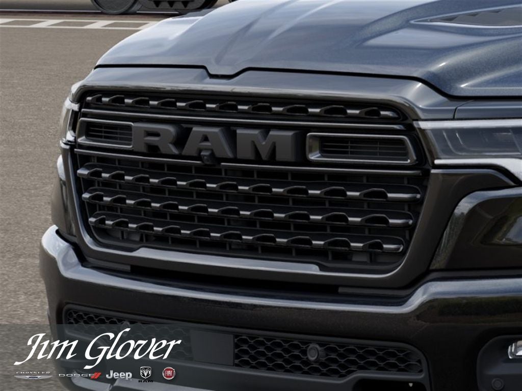 2026 RAM 1500 RAM 1500 LIMITED CREW CAB 4X4 5'7' BOX