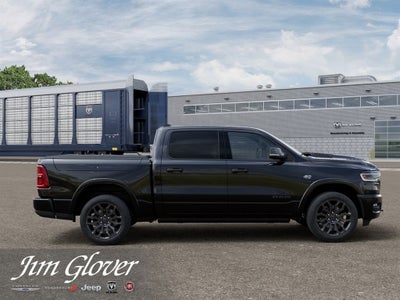 2026 RAM 1500 RAM 1500 LIMITED CREW CAB 4X4 5'7' BOX